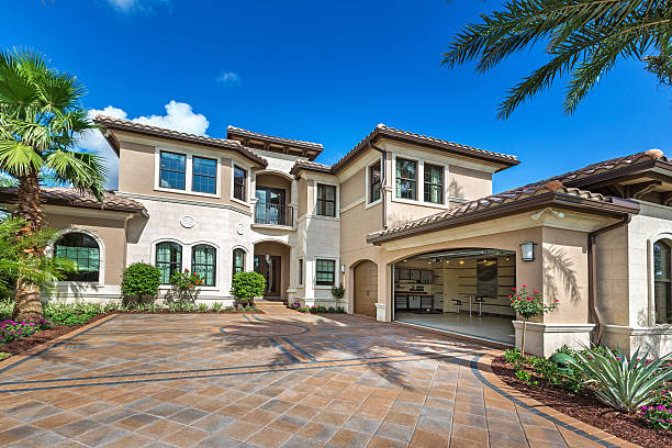 Decorative Driveway Pavers in Bernalillo, NM