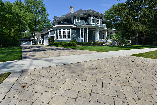 Best Residential Paver Driveway  in Bernalillo, NM