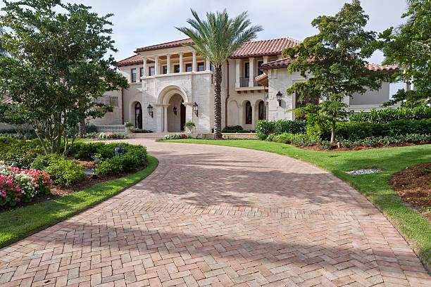Best Concrete Paver Driveway  in Bernalillo, NM