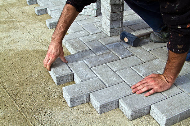 Best Driveway Resurfacing Pavers  in Bernalillo, NM